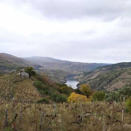 Appartamento Balcon De Los Rios Cristosende Esterno foto